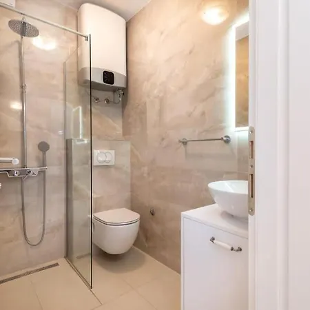 Apartment Oleandar *